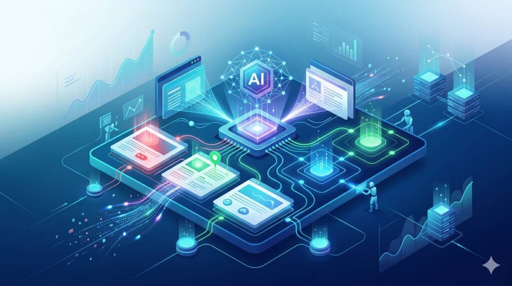 Home Page auditoría seo con ia