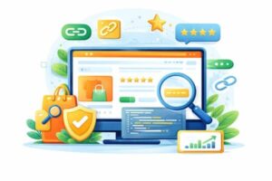 Home Page optimización ecommerce shopify valencia