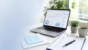 Home Page Auditoría SEO con análisis de datos y rangos de precios