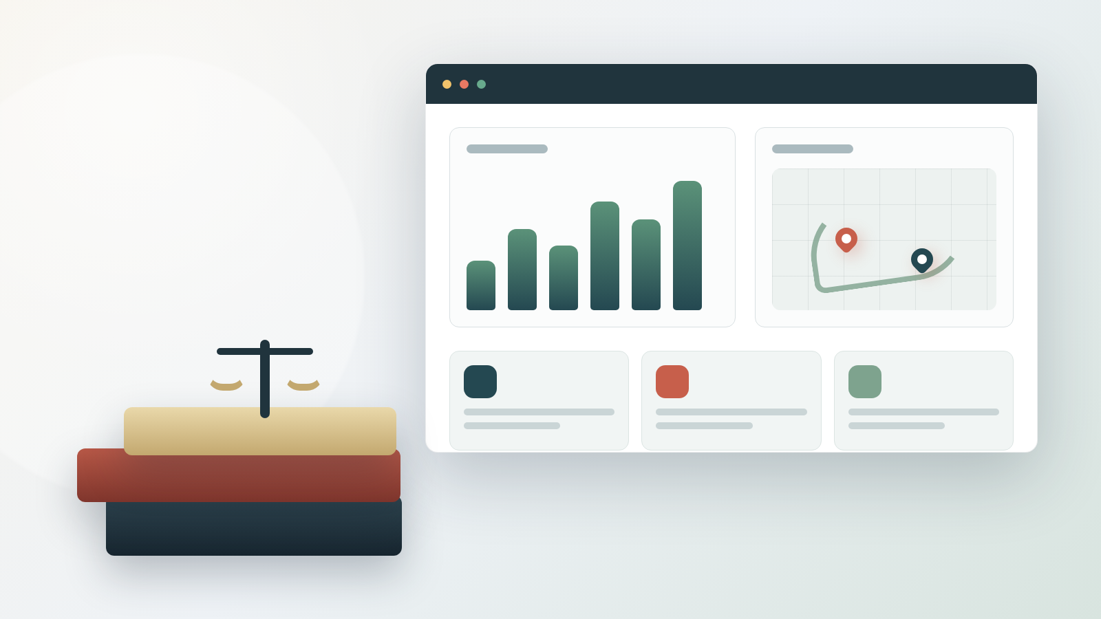 Consultor de posicionamiento SEO para abogados en Valencia con dashboard de visibilidad local y estrategia para despachos