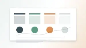 Home Page Mesa de estrategia con capas de SEO técnico, contenidos, analítica y autoridad para consultoría full stack