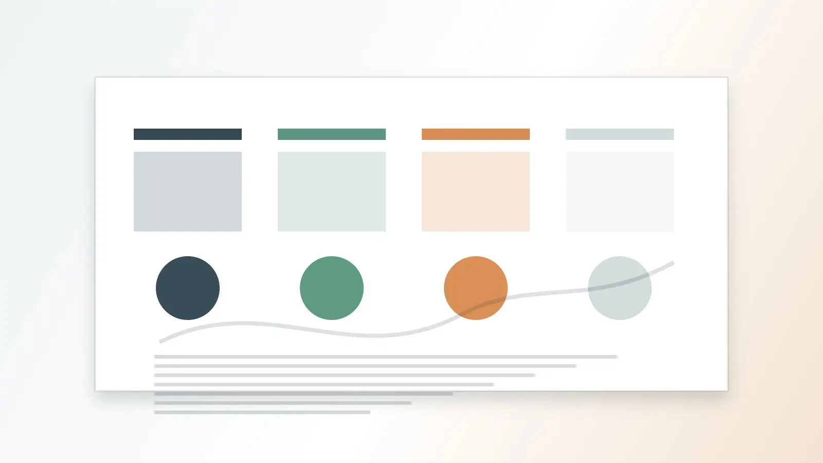Mesa de estrategia con capas de SEO técnico, contenidos, analítica y autoridad para consultoría full stack
