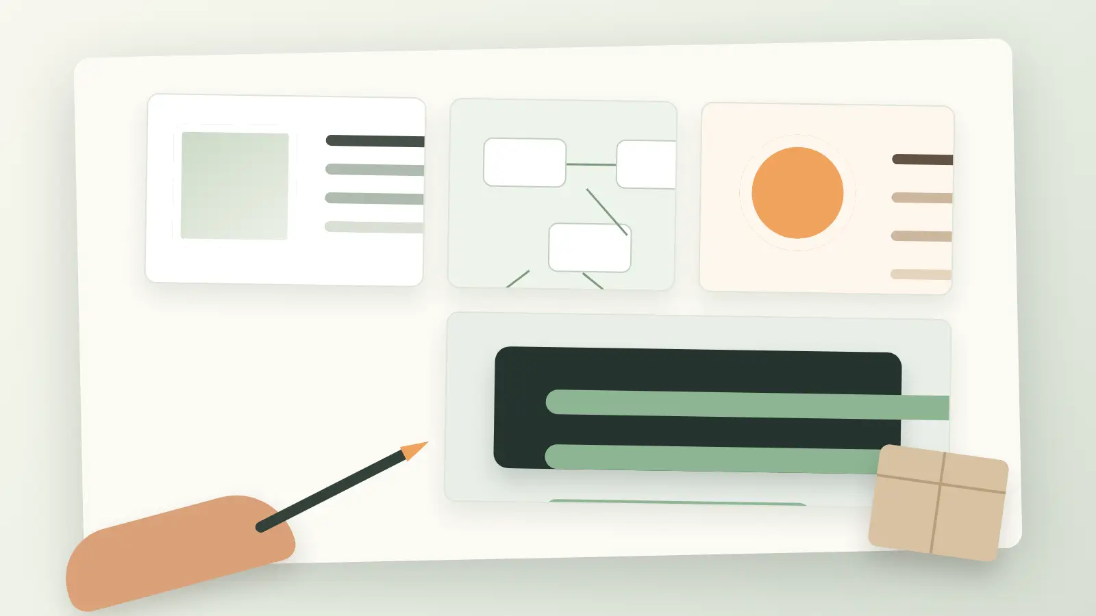 Arquitectura de una página web para vender con fichas de producto, estructura SEO y elementos de conversión.