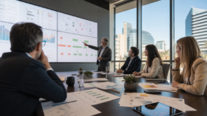 Consultor SEO para grandes empresas en Valencia con roadmap, equipos internos y medicion organica