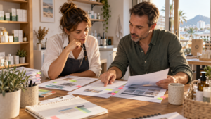 Home Page Auditoría SEO en Gandía con revisión de páginas, prioridades técnicas y negocio local