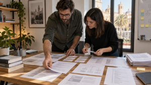Home Page Consultor SEO Python en Valencia organizando datos de rastreo, sitemaps y automatización para una plataforma web